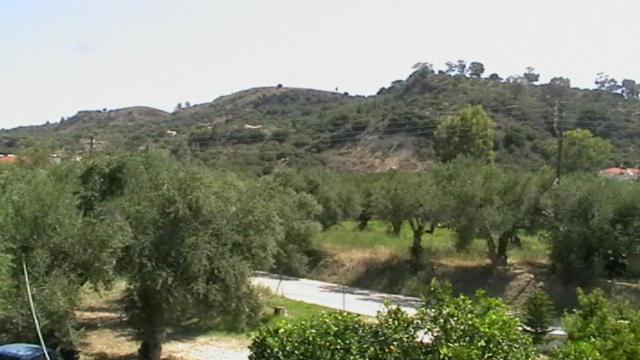Agia Marina Studios, B Kalipádhon Dış mekan fotoğraf