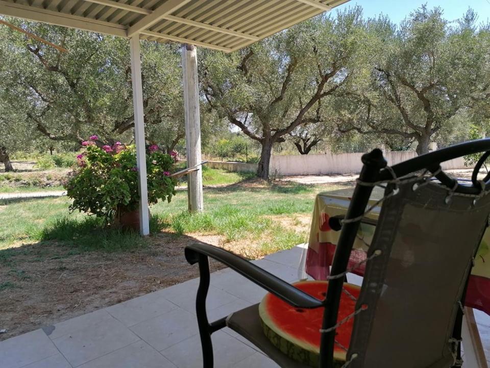 Agia Marina Studios, B Kalipádhon Dış mekan fotoğraf